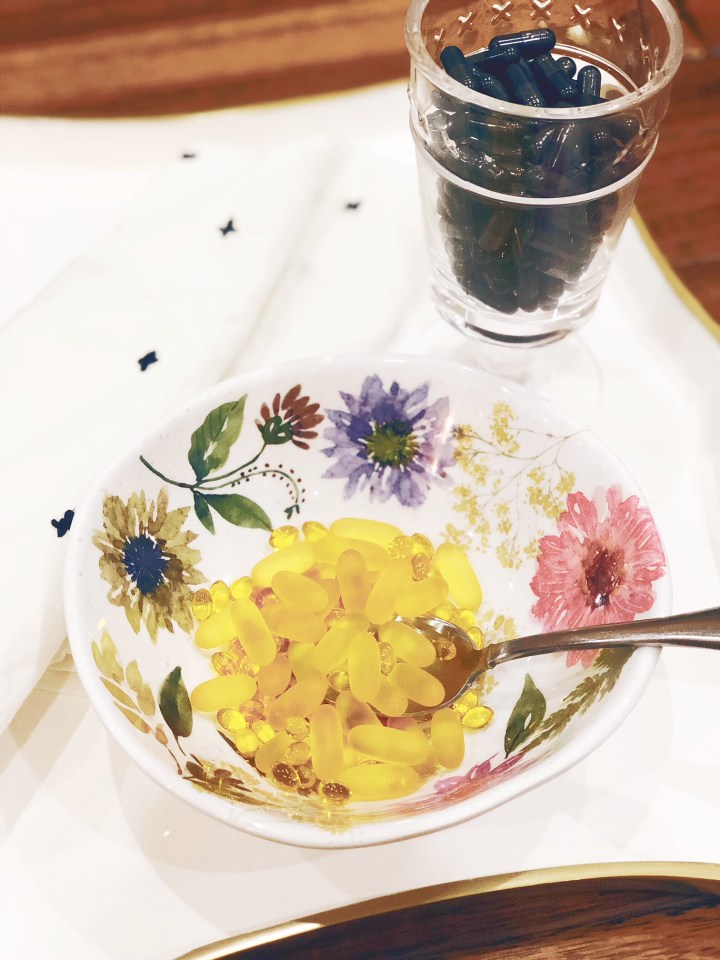 Power to the&nbsp;Supplements