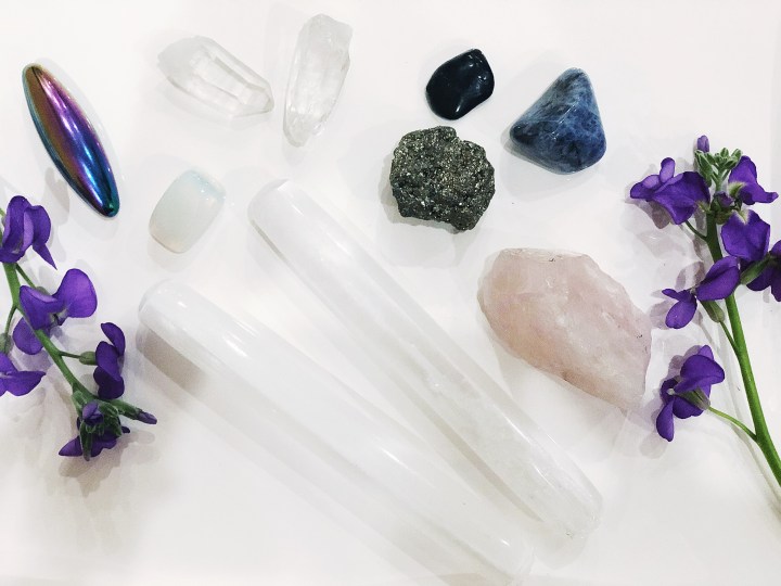 My Journey Into&nbsp;Crystals